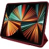 Otterbox Symmetry Series 360 Elite iPad Pro (12.9-inch) (5th gen) Case - Harvard Red (Red / Clear) (77-82271) - Certified Refurbished - 3 of 3