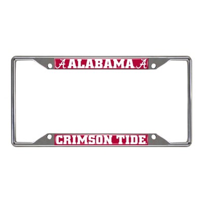 NCAA License Plate Frame