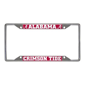 NCAA License Plate Frame - 1 of 2