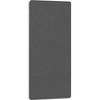 Lorell - Do-it-Yourself - Frameless Corkboard - Cork Surface - Aluminum Frame - Gray - 36 in. x 18 in. - 1 Each - 3 of 4