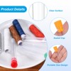 Unique Bargains Plastic Portable Sewing Needle Storage Holder 10 Pcs - 3 of 4