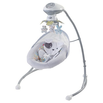 target baby swing fisher price