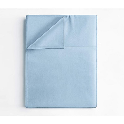Premium Flat Sheet Ultra Soft & Breathable - Cozy & Wrinkle Resistant Top Sheet - CGK Linens