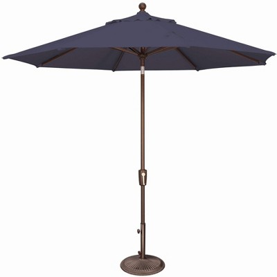 SimplyShade Catalina Patio Umbrella in Navy