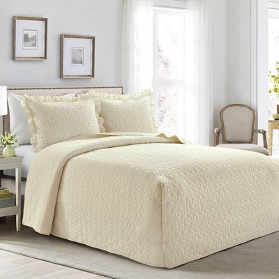 target king size bedspread