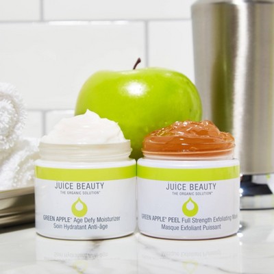 Green Apple Peel Full Strength Exfoliating Mask with Organic Acids