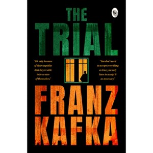 The Trial - by  Franz Kafka (Paperback) - 1 of 1