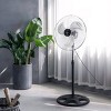 Impress 18 Inch Chrome Hi-Speed Industrial Standing Fan - 2 of 4