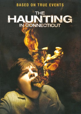 The Haunting in Connecticut (Rated) (DVD)