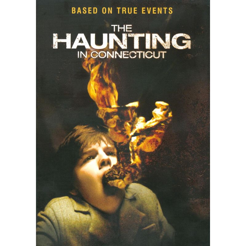 The Haunting in Connecticut (Rated) (DVD), 1 of 2