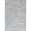 JONATHAN Y Loom Modern Strie' Solid & Striped Indoor Area Rug - 2 of 4