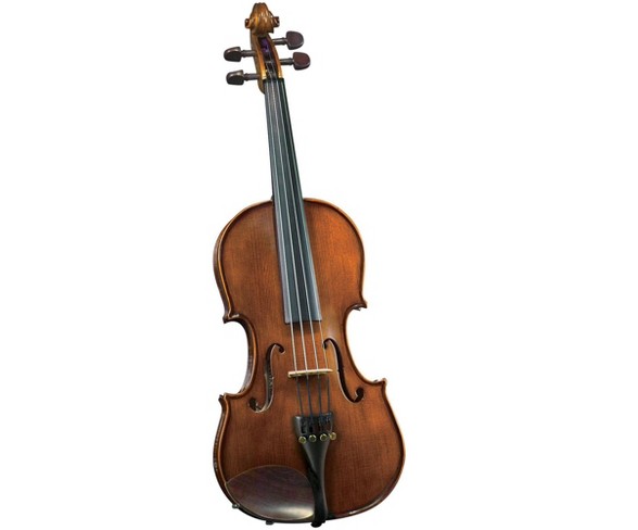 Cremona SV-165 Premier Student Series Violin Outfit 1/2 Size