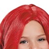 Disney Princess the Little Mermaid Ariel Kids' Halloween Wig - 3 of 4