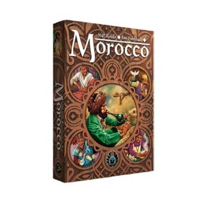 Morocco Board Game - 1 of 3