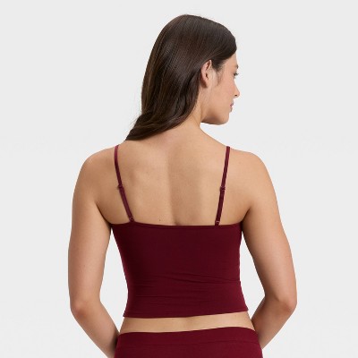 Women's Luxe 4-Way Stretch Cami Tank Top - Auden' - image 2
