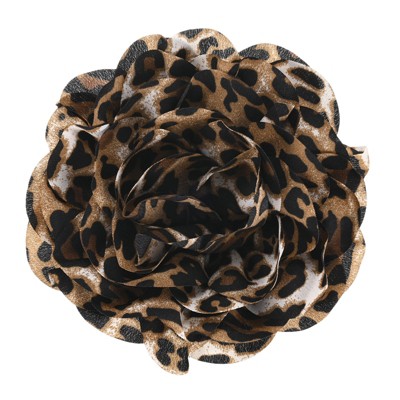 leopard light brown