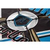 MLB Miami Marlins On Deck Ultra Cozy Blanket - 2 of 3