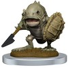 Dungeons & Dragons Nolzur's Marvelous Miniatures - Locathah & Seal - 2 of 4