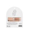 Kristin Ess The Rose Gold Bar Clip for Hair - 2 of 4
