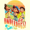 Men's Luca Go Underdogs T-Shirt - 2 of 4