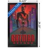 Trends International DC Comics TV Batman Beyond - One Sheet Framed Wall Poster Prints - 3 of 4