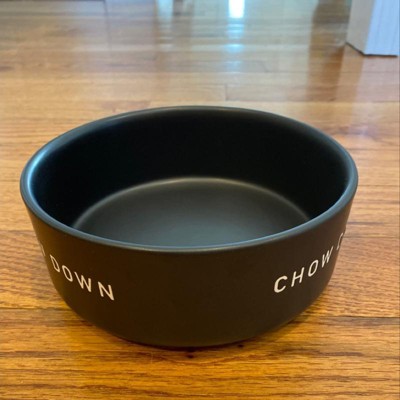 Black Dog Bowls