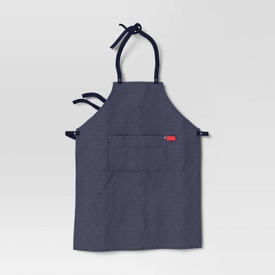 Cotton Chambray Apron Blue Project 62 Target