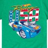 Boys' - Hot Wheels - Racing USA Short Sleeve Graphic T-Shirt - 2 of 4