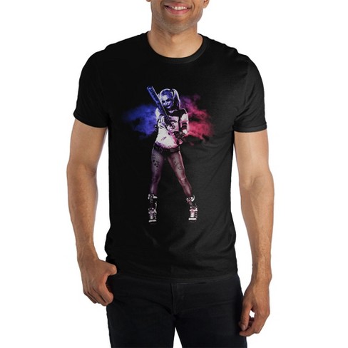 harley quinn shirt target