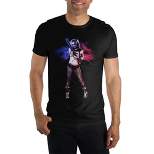 Harley Quinn Suicide Squad Men's Shirt