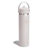 Hydro Flask 24 fl oz Wide Mouth Flex Straw Bottle - Ivory : Target