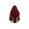 Journee Women's Pammie Medium and Wide Width Pumps - 3 of 4