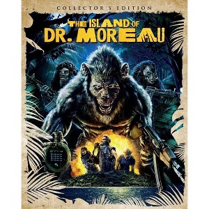 The Island of Dr. Moreau (Blu-ray)(1996) - 1 of 1