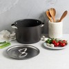 Nordic Ware Verde 8 Qt Stock Pot with Lid - 2 of 3