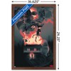 Trends International Netflix Stranger Things - Silhouettes Framed Wall Poster Prints - 3 of 4