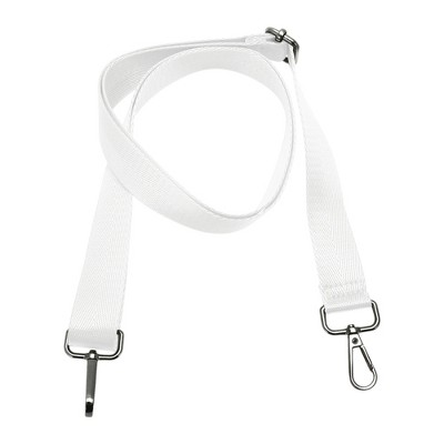 Unique Bargains Classy Durable Sturdy Nylon Solid Color Handbag Strap 1 Pc