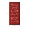 Slickblue Wood Memorial Sign – Loved Ones Watching From Stars Quote – Rustic Decor Accent – 9x18, Color Options - 3 of 3
