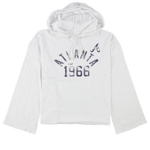 Touch by G-III Womens Atlanta Braves Graphic T-Shirt - 1 of 2