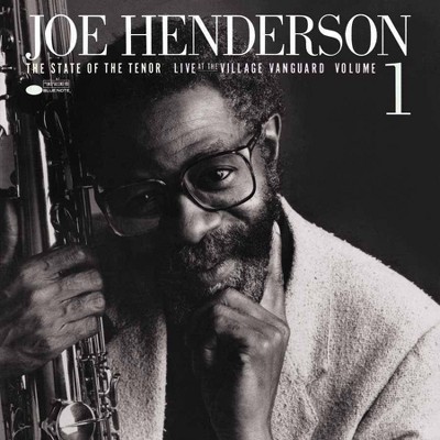 Joe Henderson - State Of The Tenor Vol. 1. (Blue Note Tone Poet Series) (LP) (Vinyl)