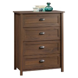 Palladia 4 Drawer Dresser Dark Cherry Sauder Target