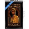 Trends International Whitney Houston - South Africa Framed Wall Poster Prints - 3 of 4