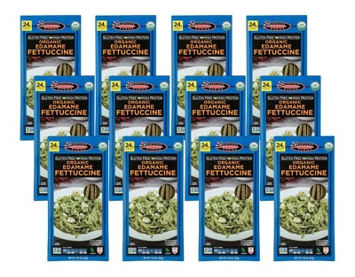 Seapoint Farms Organic Edamame Fettuccine - Case of 12/7.05 oz