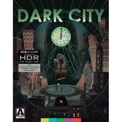 Dark City (1998)