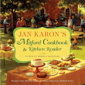 Jan Karon's Mitford Cookbook and Kitchen Reader - (Mitford Novel) (Paperback)