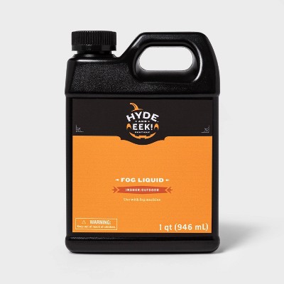 32oz Fog Liquid Halloween Decorative Holiday Scene Prop - Hyde & EEK! Boutique™