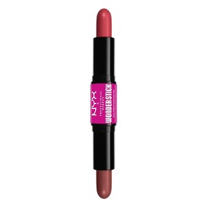 NYX Professional Makeup Wonder Stick Blush - 0.28oz - 1 of 4