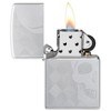 Zippo Subtly Spooky Skull Windproof Lighter - 3 of 4