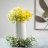 Sullivans Artificial Spring Wildflower Bush Bundles Set of 3, 14"H Multicolored - 4 of 4