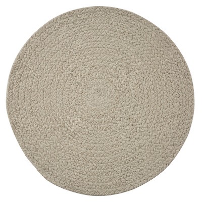 Split P Essex Placemat Set - Pebble