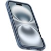 OtterBox Apple iPhone 16 Plus Commuter Series for MagSafe Case - Baby Blue Jeans - 3 of 4